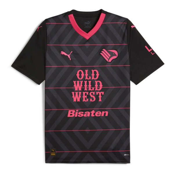 Thailand Trikot Palermo Auswarts 2023-24